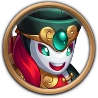 Orion's Lunar Skin reached level 1