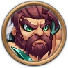 Cleaver's Lunar Skin reached level 1