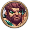 Cleaver's Lunar Skin reached level 1