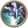 Brustar's Champion Skin reached level 1