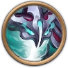 Brustar's Champion Skin reached level 1