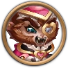 Heidi's Romantic Skin reached level 60
