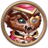 Heidi's Romantic Skin reached level 60