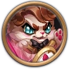 Julius' Romantic Skin reached level 60