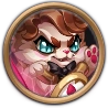 Julius' Romantic Skin reached level 60