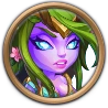 Polaris' Spring Skin reached level 1