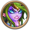 Polaris' Spring Skin reached level 60
