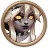 Aidan's Masquerade Skin reached level 1
