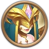 Solaris' Champion Skin reached level 1