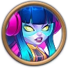 Polaris' Cybernetic Skin reached level 1