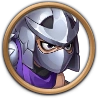 Ishmael's Shredder skin reached level 1