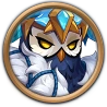 Augustus' Winter Skin reached level 1