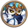 Augustus' Winter Skin reached level 1