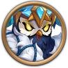 Augustus' Winter Skin reached level 60