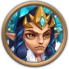 Helios' Winter Skin reached level 1