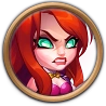 Polaris' Romantic Skin reached level 60