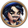 Satori's Masquerade Skin reached level 60