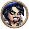 Satori's Masquerade Skin reached level 60
