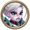Lyria reached Orange