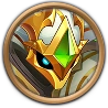 Angus' Mechanical Skin reached level 1