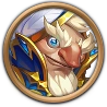 Guus' Angelic Skin reached level 1