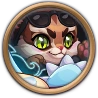 Julius' Beach Skin reached level 1