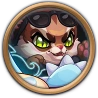Julius' Beach Skin reached level 60