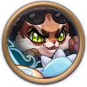 Julius' Beach Skin reached level 60