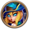 Chain reward: Player's avatar #1495