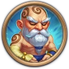 Ticket reward: Player's avatar #1521