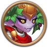 Cascade's Mythic Skin reached level 1