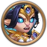 Krista's Angelic Skin reached level 60