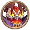 Augustus' Demonic Skin reached level 60