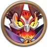 Augustus' Demonic Skin reached level 60