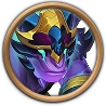 Fafnir's Demonic Skin reached level 1
