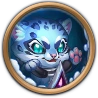 Julius' Winter Skin reached level 60