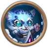 Julius' Winter Skin reached level 60