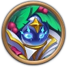 Folio's Winter Skin reached level 1