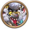 Fluffy's Librarian Skin reached level 60