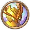Rigel's Mechanical Skin reached level 1