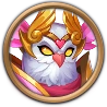 Augustus' Romantic Skin reached level 1