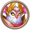 Augustus' Romantic Skin reached level 1