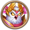 Augustus' Romantic Skin reached level 60