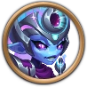 Cascade's Stellar Skin reached level 60