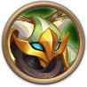 Avalon's Mechanical Skin reached level 1