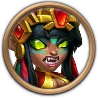 Byrna's Ancient Skin reached level 60
