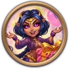 Chain reward: Player's avatar #1633
