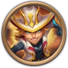 Ticket reward: Player's avatar #1650