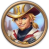 Ticket reward: Player's avatar #1652