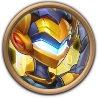 Iyari's Mechanical Skin reached level 1